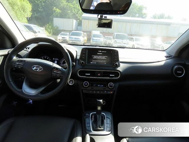 Hyundai Kona id 4937147 из Кореи 19