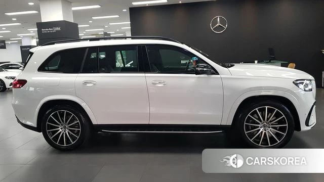 Mercedes-Benz GLS - Class X167 id 4847206 из Кореи 19
