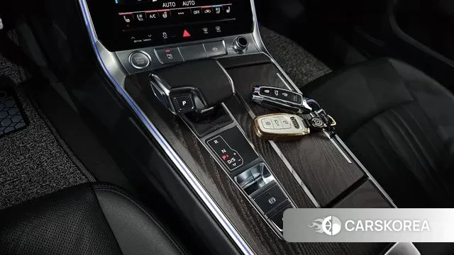 Audi A6 (C8) id 3473980 из Кореи 19