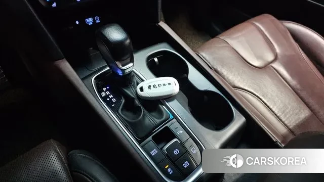 Hyundai Santa Fe TM id 3546956 из Кореи 19