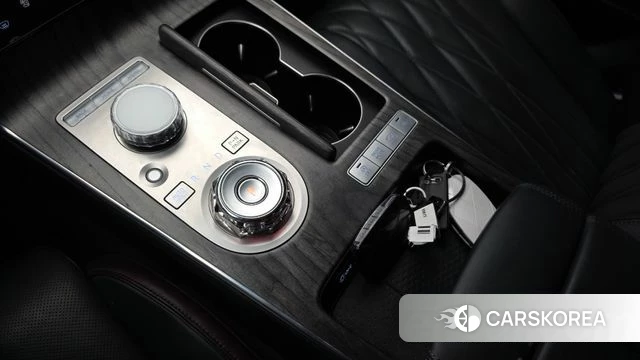 Genesis G80 (RG3) id 4691500 из Кореи 33