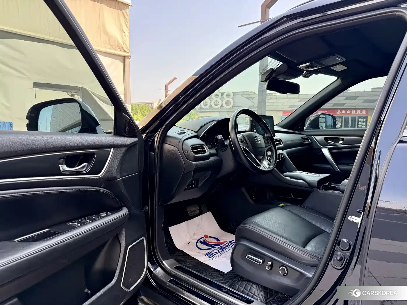 Honda Crown Road id 4622596 из Китая 13