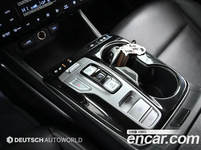 Hyundai Tucson Hybrid (NX4) id 2626594 из Кореи 19