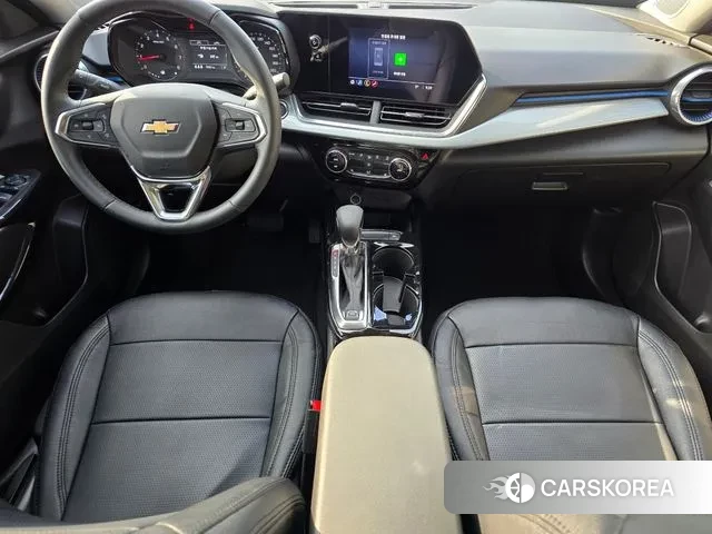 Chevrolet (GM Daewoo) Trax Crossover id 3333121 из Кореи 19