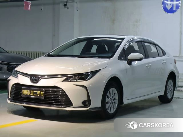 Toyota Corolla id 4209075 из Китая 17