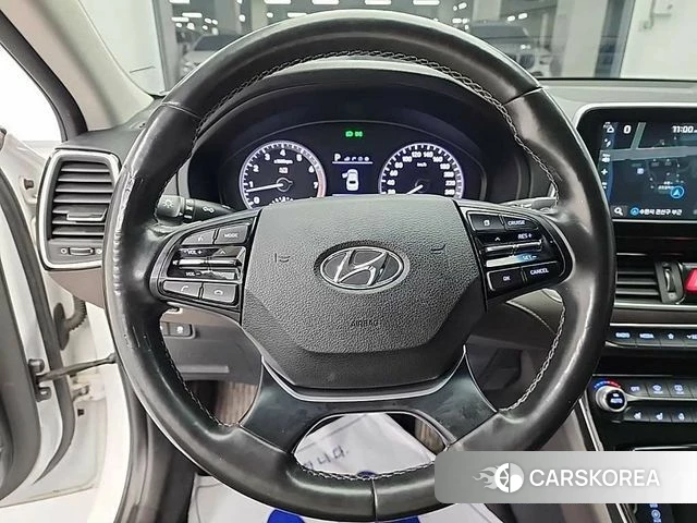 Hyundai Grandeur IG id 4357068 из Кореи 18