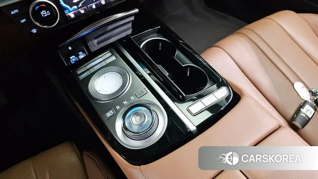 Genesis G80 (RG3) id 2989628 из Кореи 19