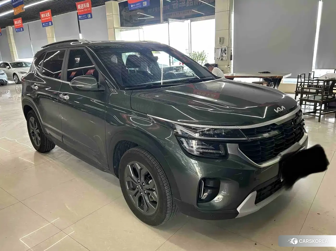Kia Seltos id 4664583 из Китая 9