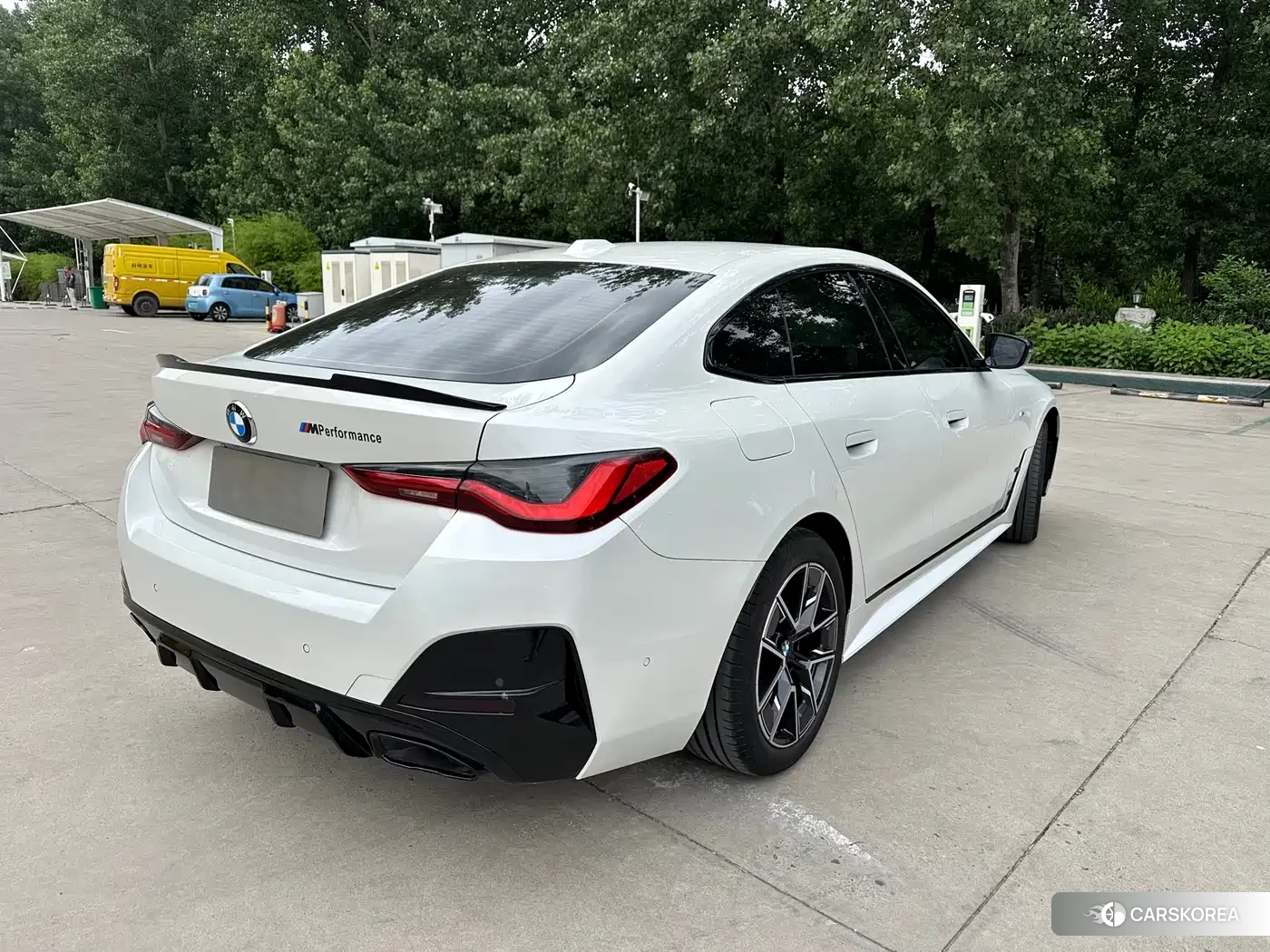 BMW 4 series id 4589173 из Китая 11