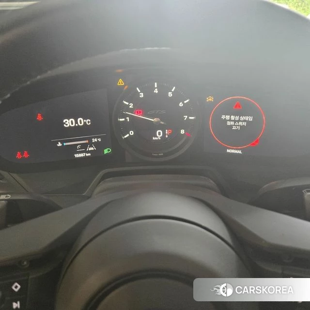 Porsche 911(992) id 4623210 из Кореи 10