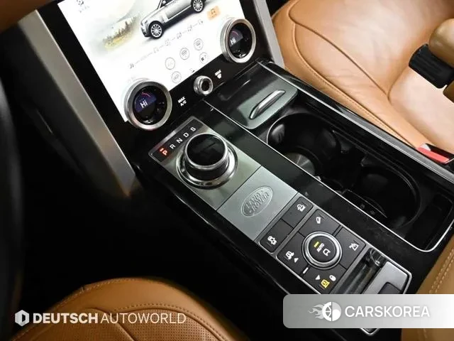 Land Rover Range Rover 4th Generation id 3505382 из Кореи 19