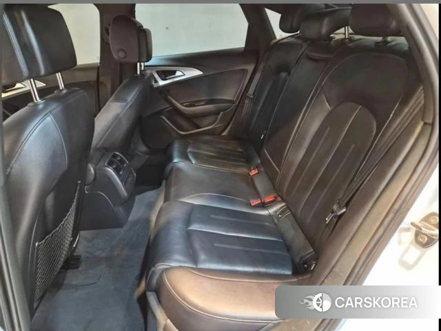 Audi New A6 id 4305171 из Кореи 18