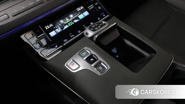 Hyundai The New Grandeur IG id 3411726 из Кореи 19