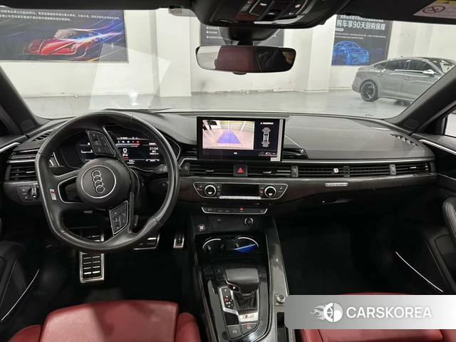 Audi S4 id 4259442 из Китая 9