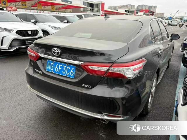 Toyota Camry id 4261029 из Китая 9
