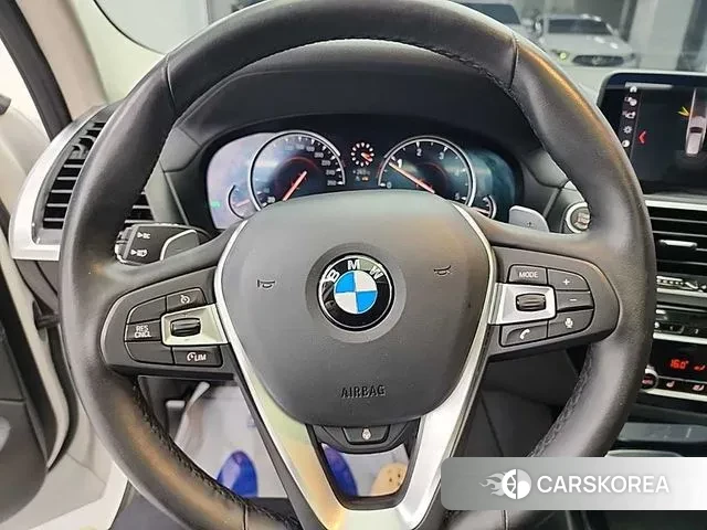 BMW X3 (G01) id 3039158 из Кореи 19