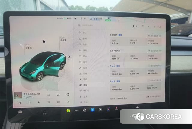 Tesla Model Y id 3919267 из Китая 14
