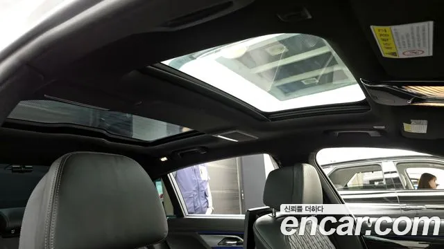 BMW 7 Series (G11) id 2762626 из Кореи 19