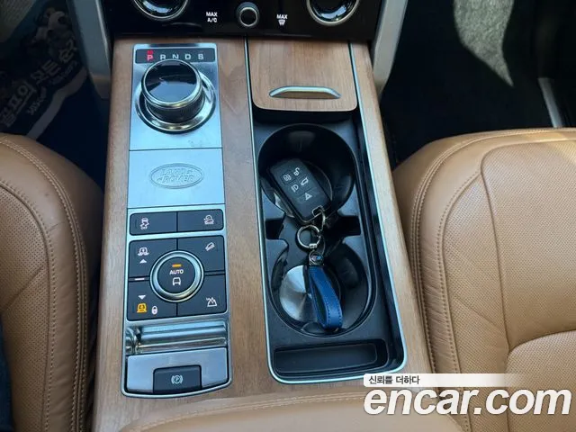 Land Rover Range Rover 4th Generation id 2808331 из Кореи 19