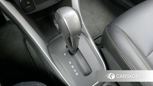 Chevrolet (GM Daewoo) The New Trax id 4318087 из Кореи 30