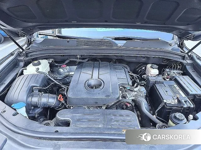 Ssangyong G4 Rexton id 3444327 из Кореи 18