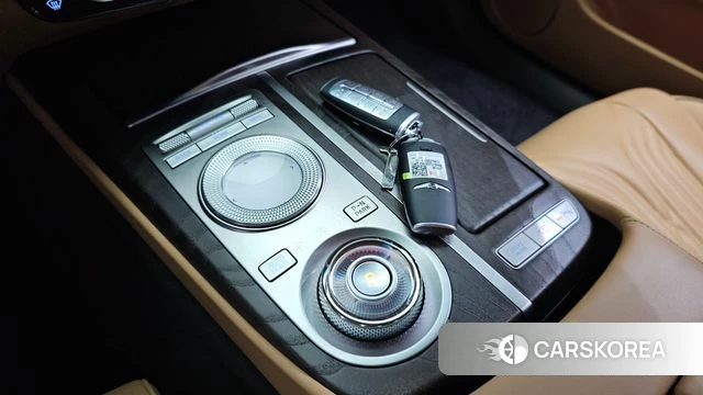 Genesis G80 (RG3) id 4636849 из Кореи 19