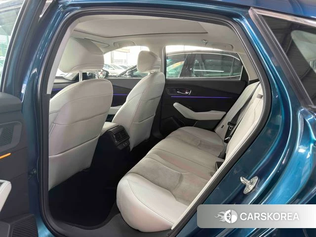 Honda Accord PHEV id 4210620 из Китая 21