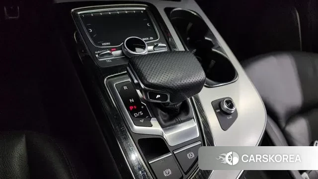 Audi Q7 (4M) id 3038963 из Кореи 19