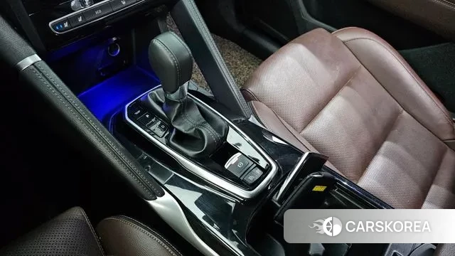 Renault Korea (Samsung) The New QM6 id 2985984 из Кореи 19