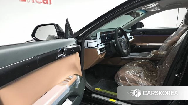 Hyundai Grandeur (GN7) id 4441409 из Кореи 33
