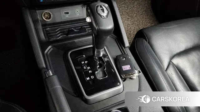 Ssangyong Rexton Sports Cannes id 3748323 из Кореи 19