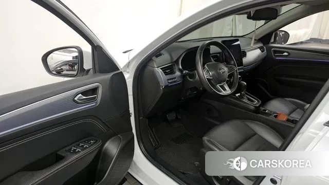 Renault Korea (Samsung) XM3 id 3421630 из Кореи 18