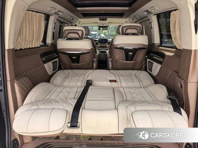 Mercedes-Benz V-class id 4272632 из Китая 9