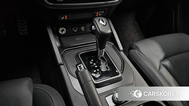 Ssangyong Rexton Sports id 3860723 из Кореи 19