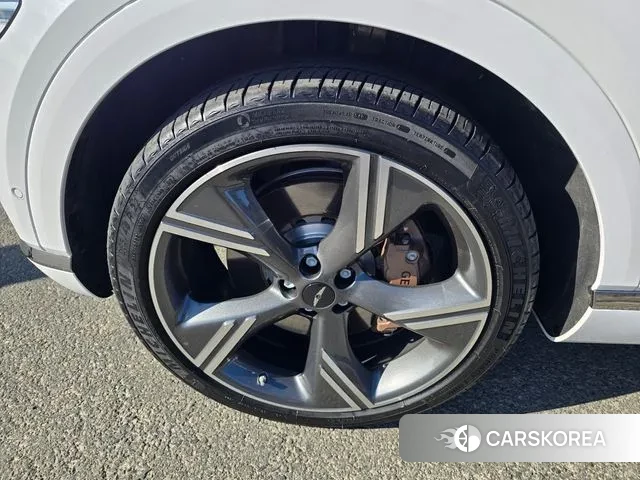 Genesis GV80 id 3733209 из Кореи 19