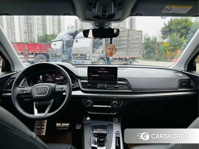 Audi Q5L id 4260413 из Китая 9