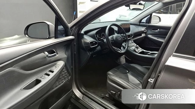 Hyundai The New Santa Fe id 3935806 из Кореи 19