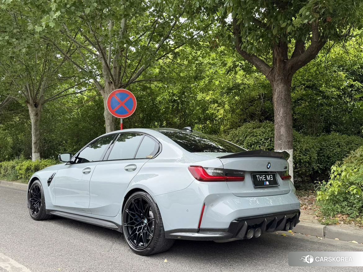 BMW M3 id 4510608 из Китая 14