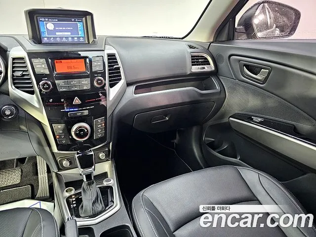 Ssangyong Tivoli Armor id 2844863 из Кореи 19