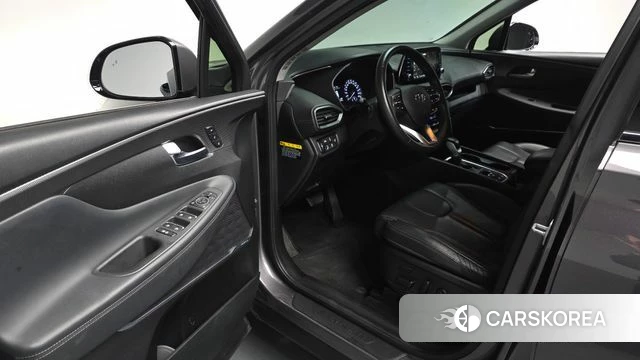 Hyundai Santa Fe TM id 3894251 из Кореи 19