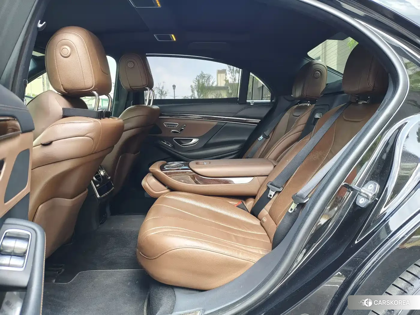 Mercedes-Benz S-Class id 4601181 из Китая 9