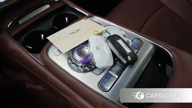 Genesis G90 (RS4) id 3463135 из Кореи 19