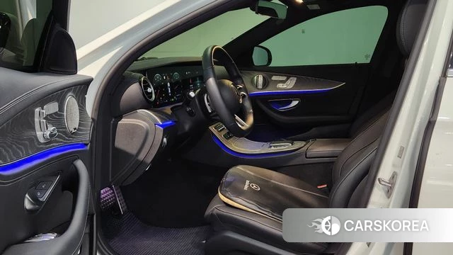Mercedes-Benz E-Class W213 id 3812510 из Кореи 19