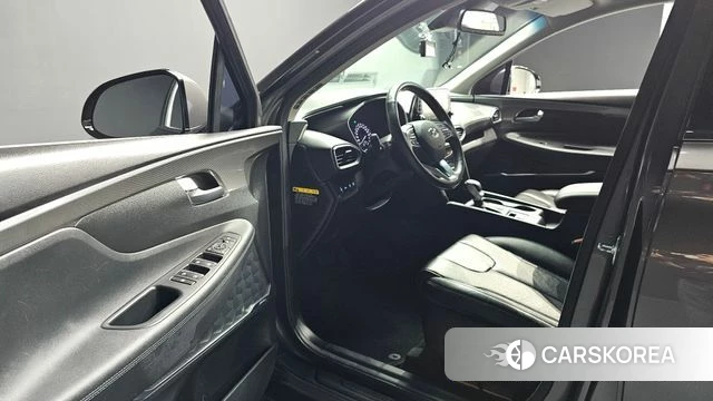 Hyundai Santa Fe TM id 4552021 из Кореи 29
