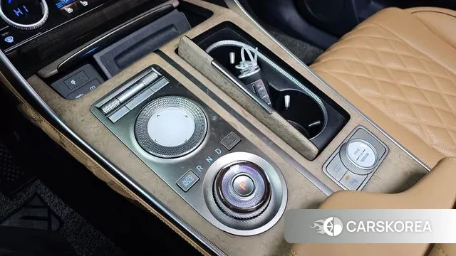 Genesis GV80 id 3524304 из Кореи 19