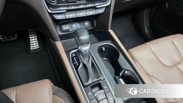 Hyundai Santa Fe TM id 4557433 из Кореи 37