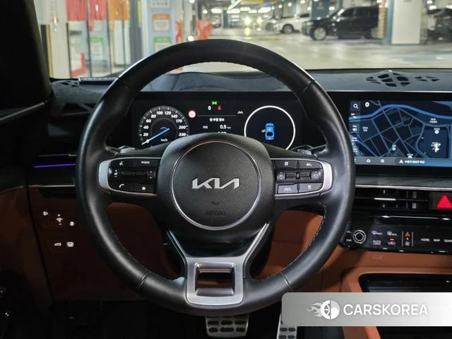 Kia The New K5 Hybrid 3rd generation id 4607940 из Кореи 17