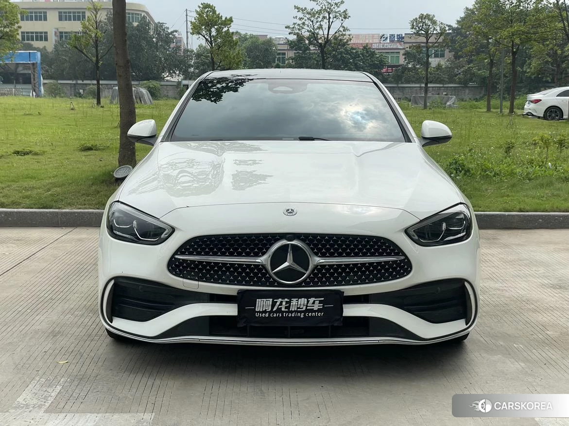 Mercedes-Benz Class C id 4426818 из Китая 9