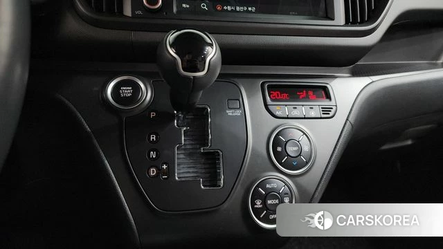 Kia The New Kia Ray id 4186220 из Кореи 31