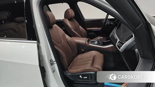 BMW X5 (G05) id 3685807 из Кореи 19